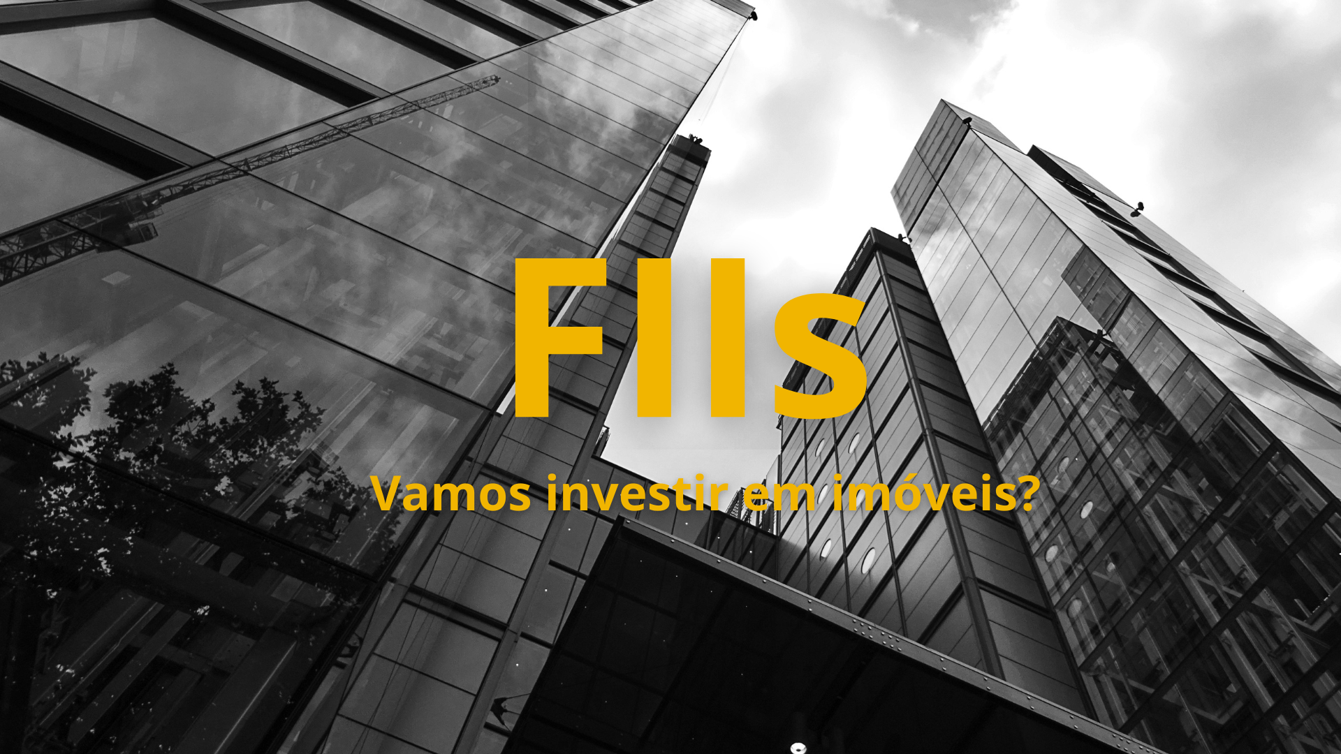 investimentos em fundos imobiliarios