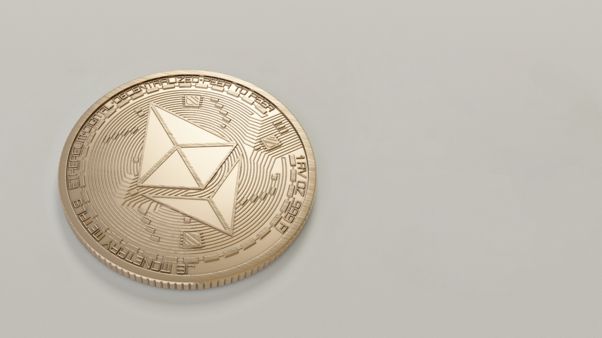 Criptomoeda Ethereum