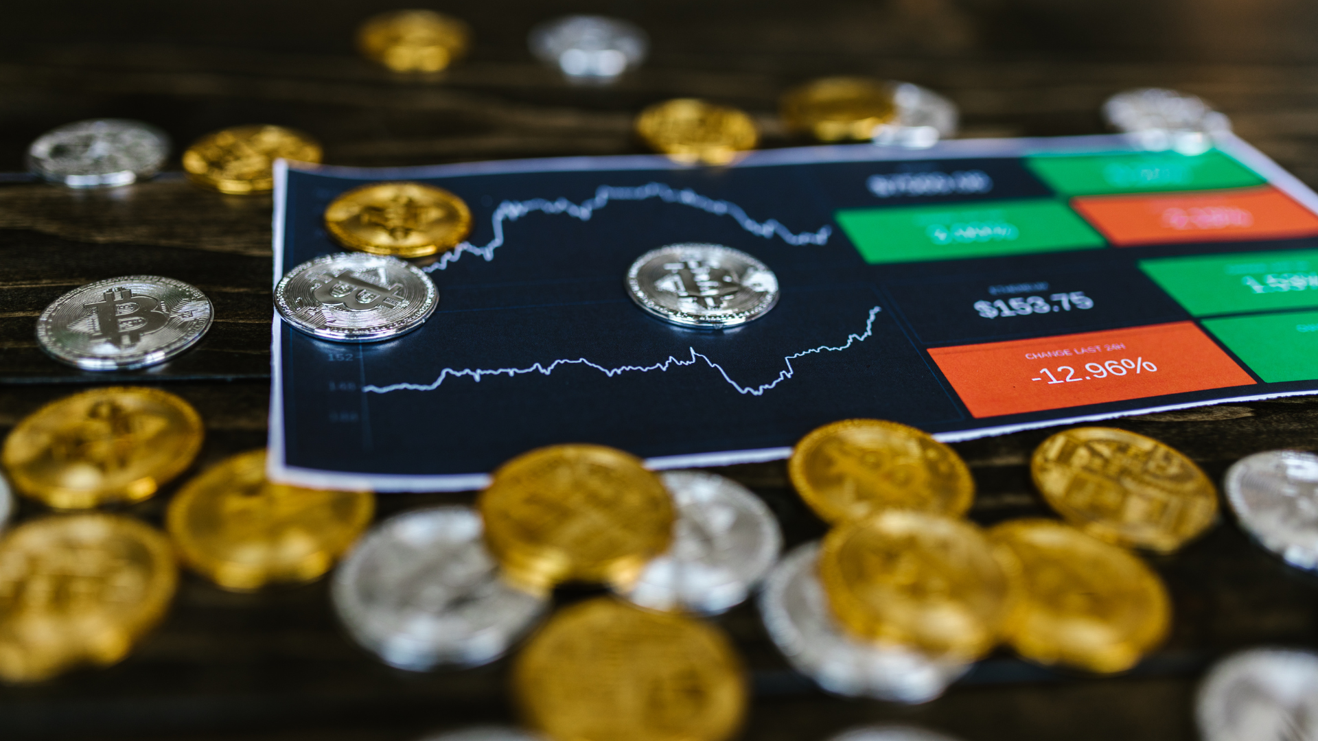 criptomoedas mercado