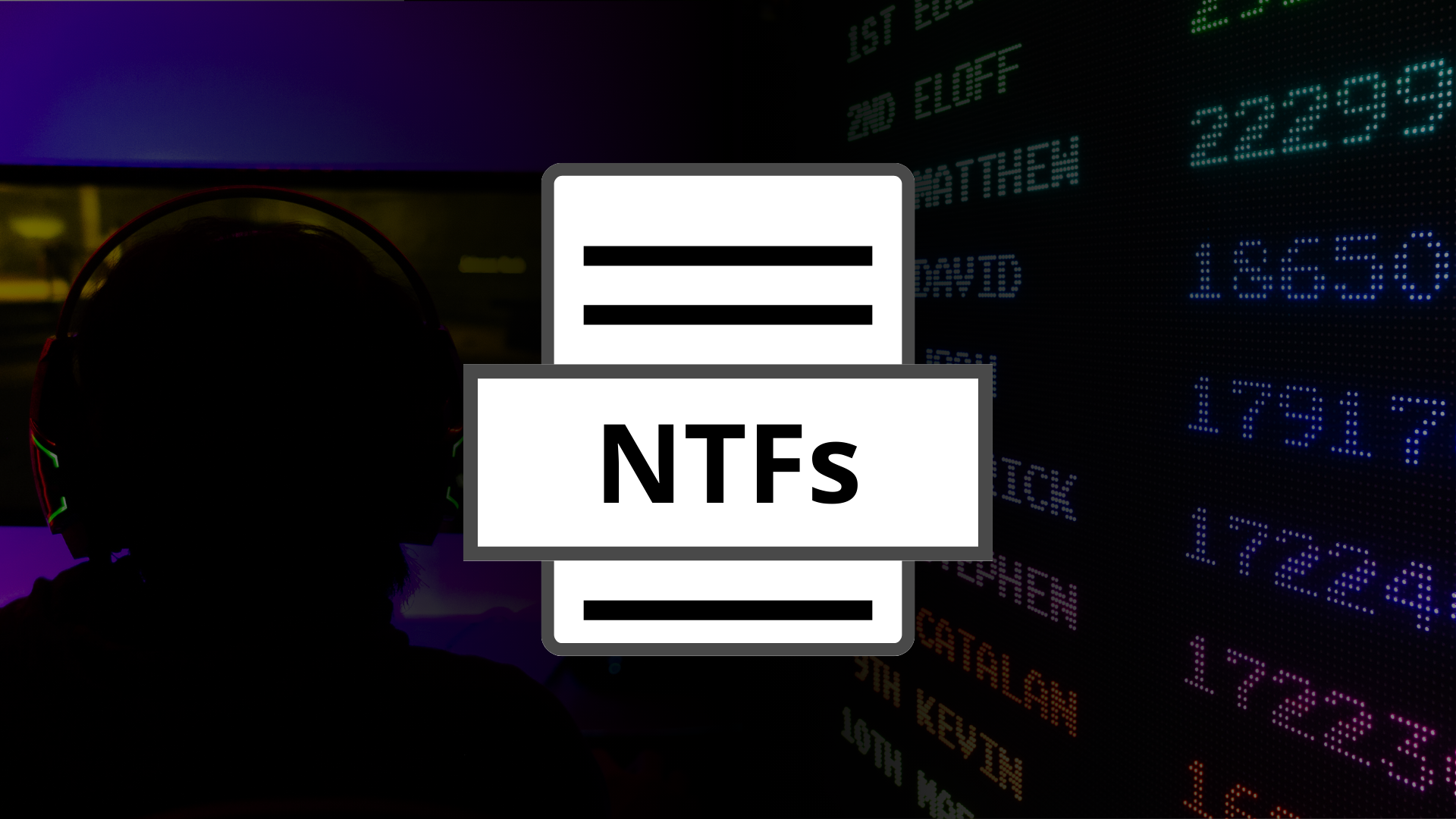 NFTs Mercado Digital