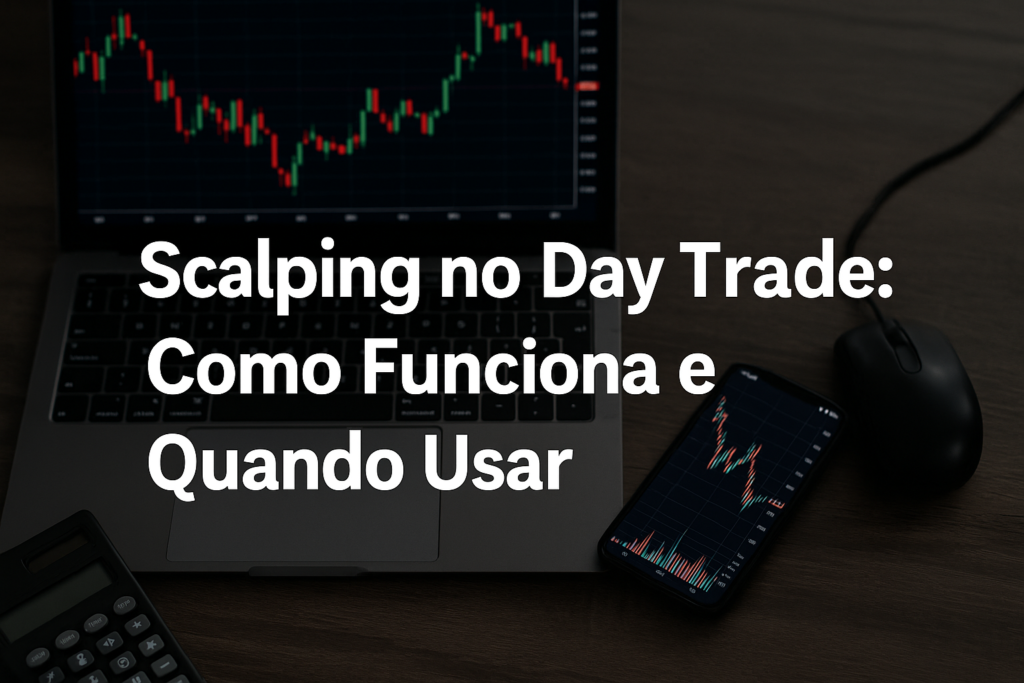Scalping no Day Trade: Como Funciona e Quando Usar